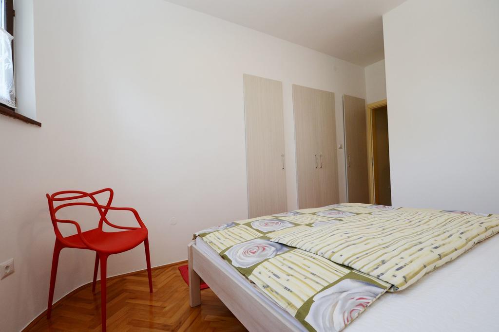 Apartments Tena Porec Bilik gambar