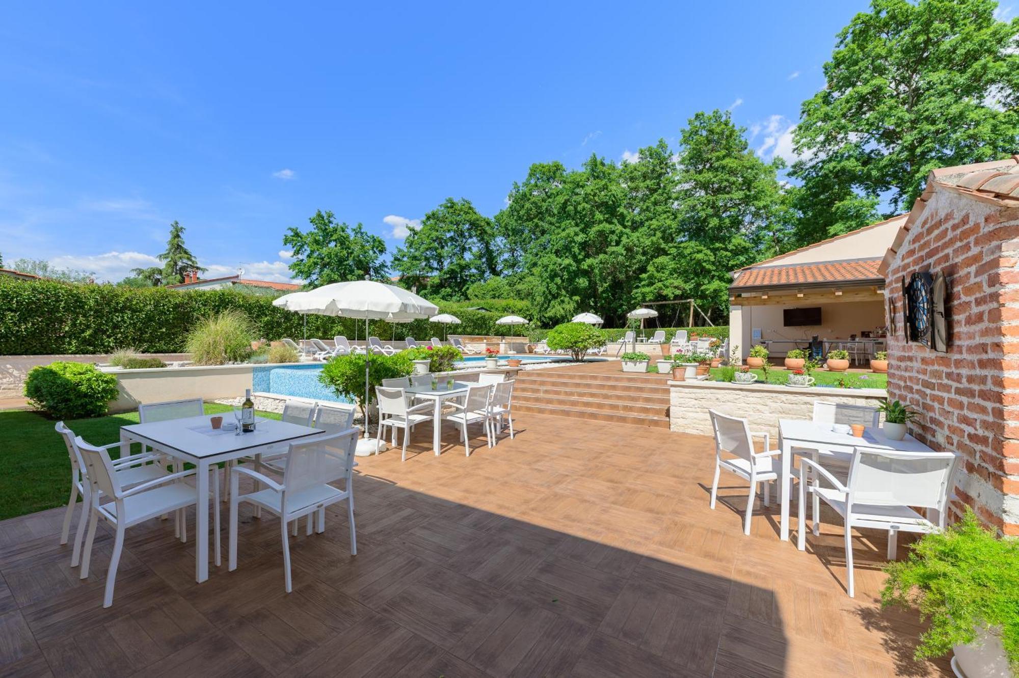Apartments Tena Porec Luaran gambar