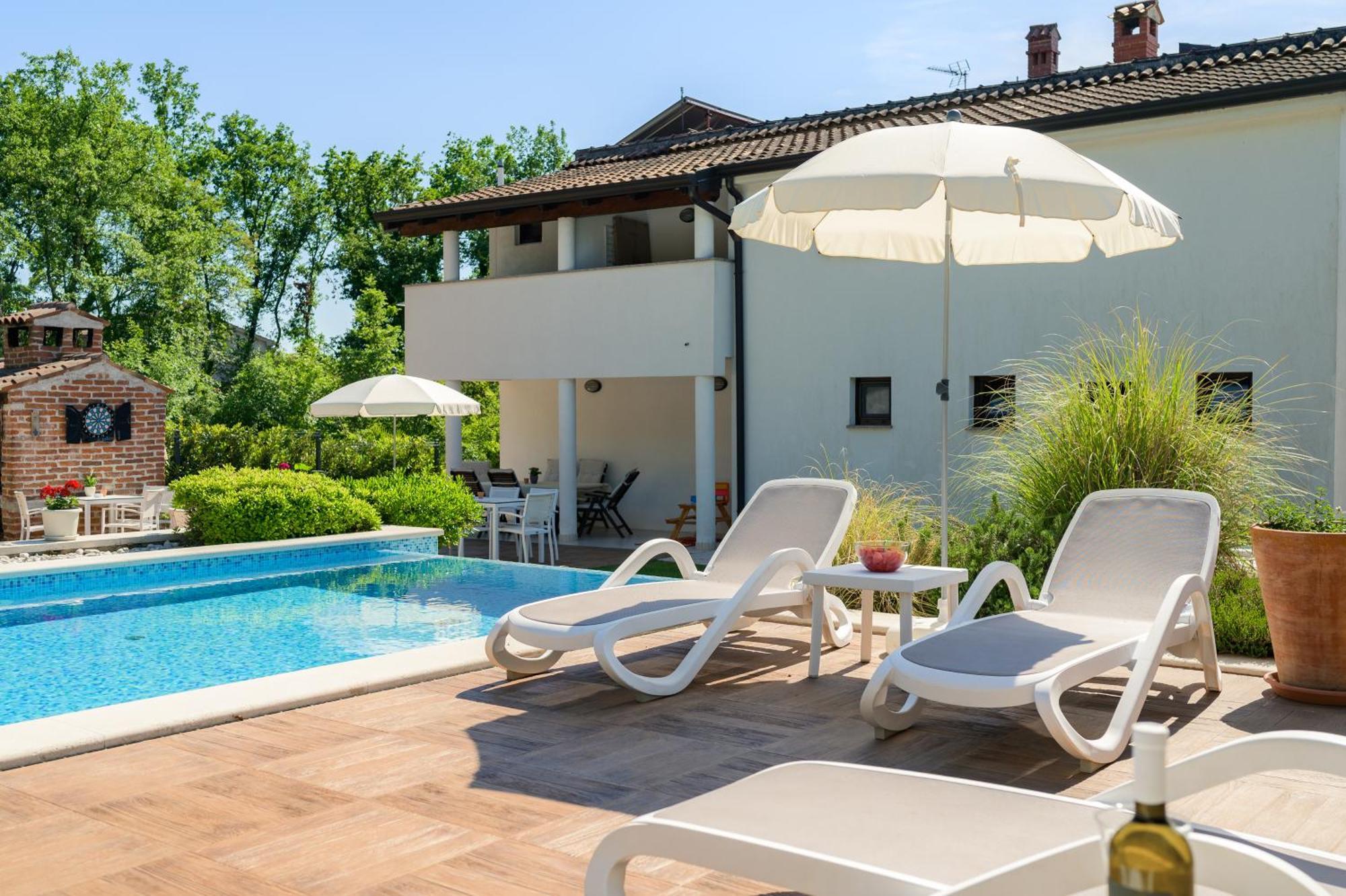 Apartments Tena Porec Luaran gambar