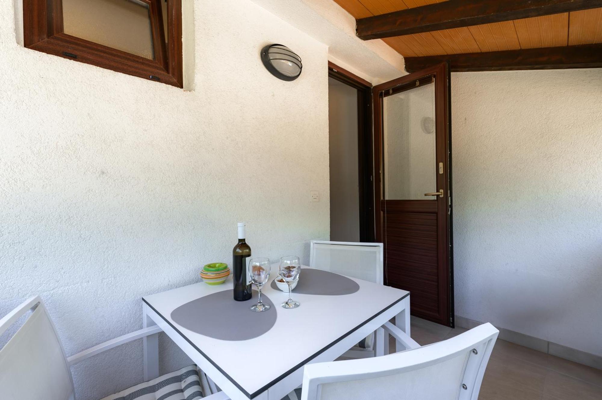 Apartments Tena Porec Luaran gambar