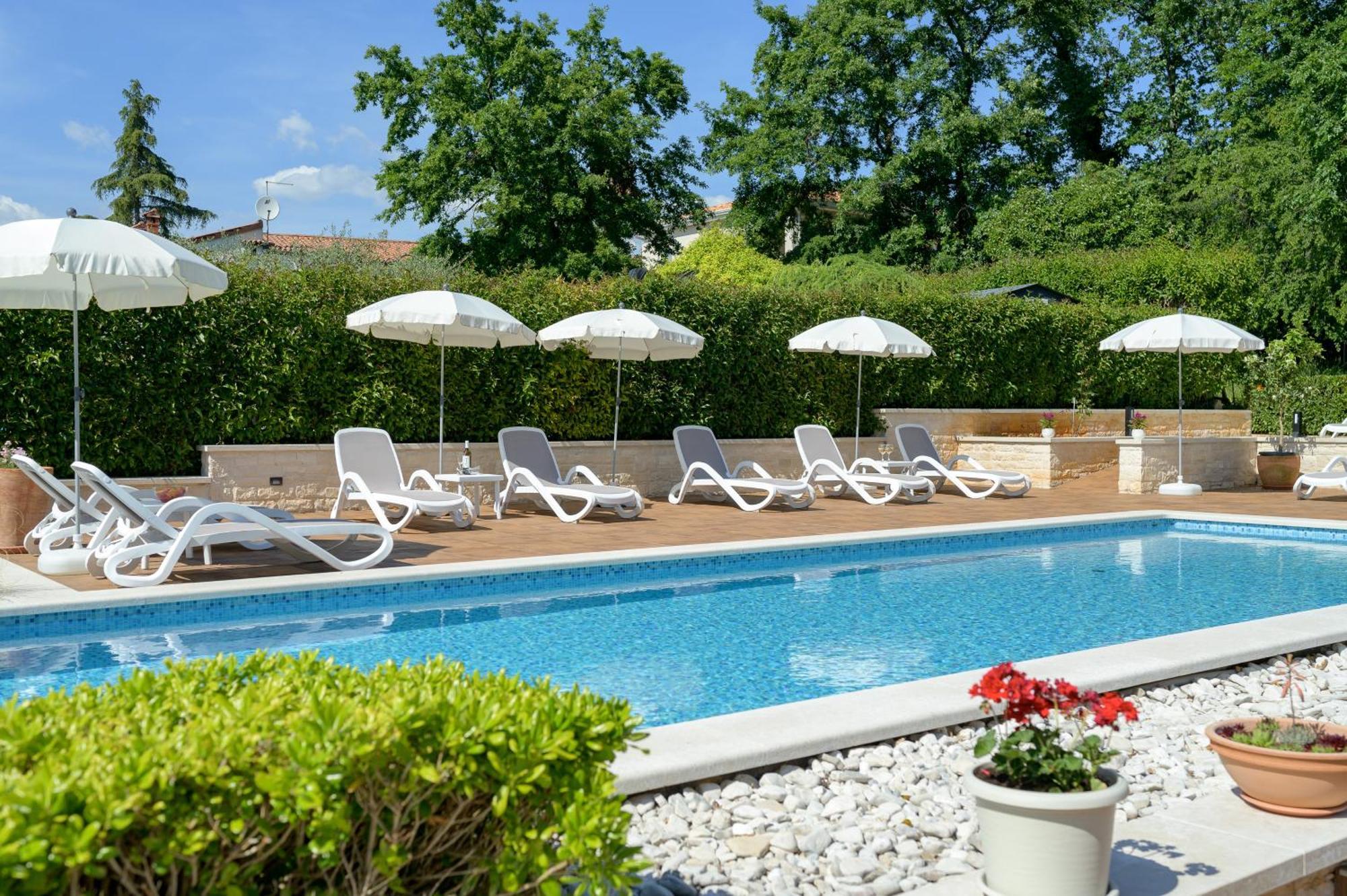 Apartments Tena Porec Luaran gambar