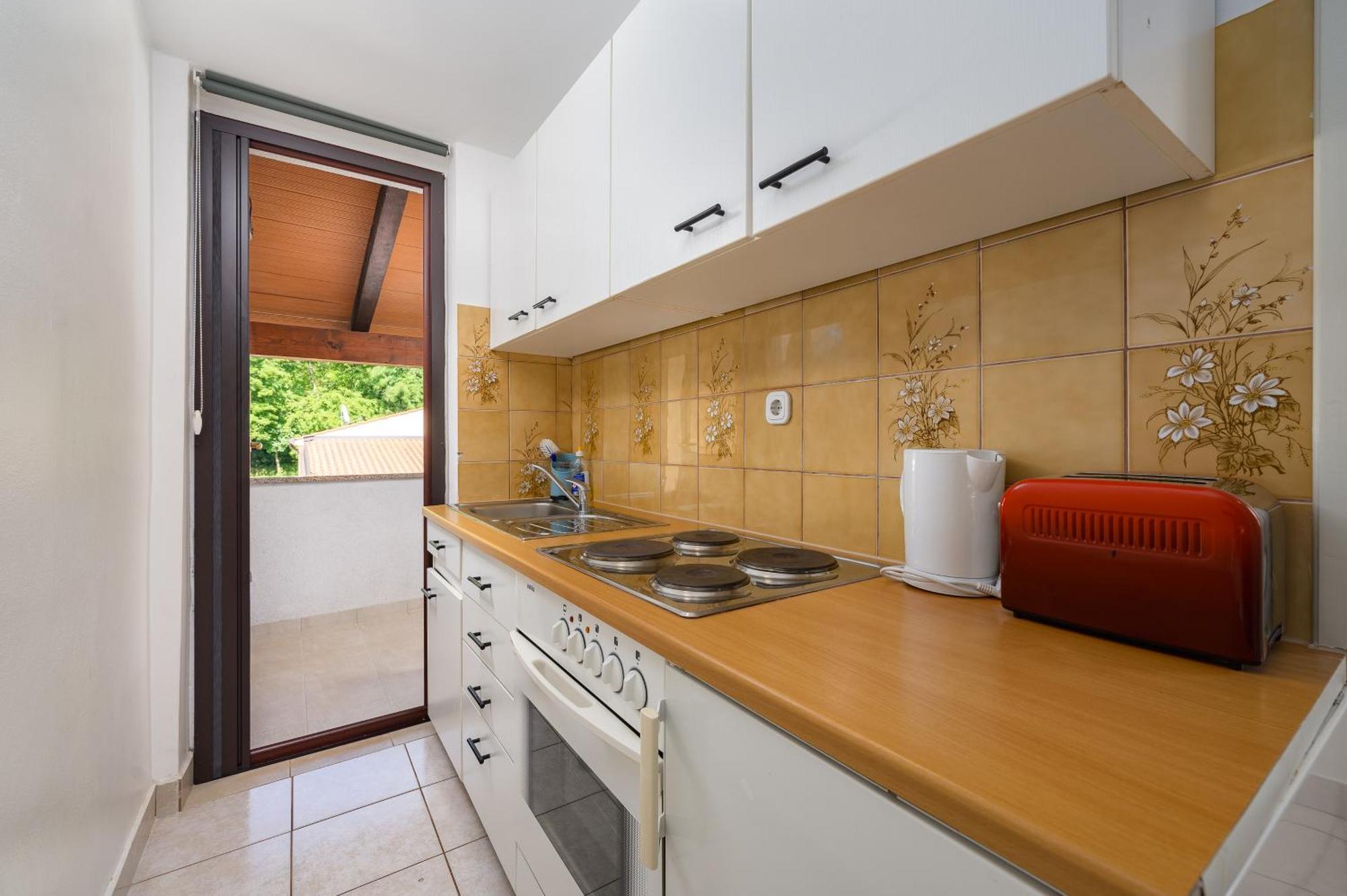 Apartments Tena Porec Luaran gambar