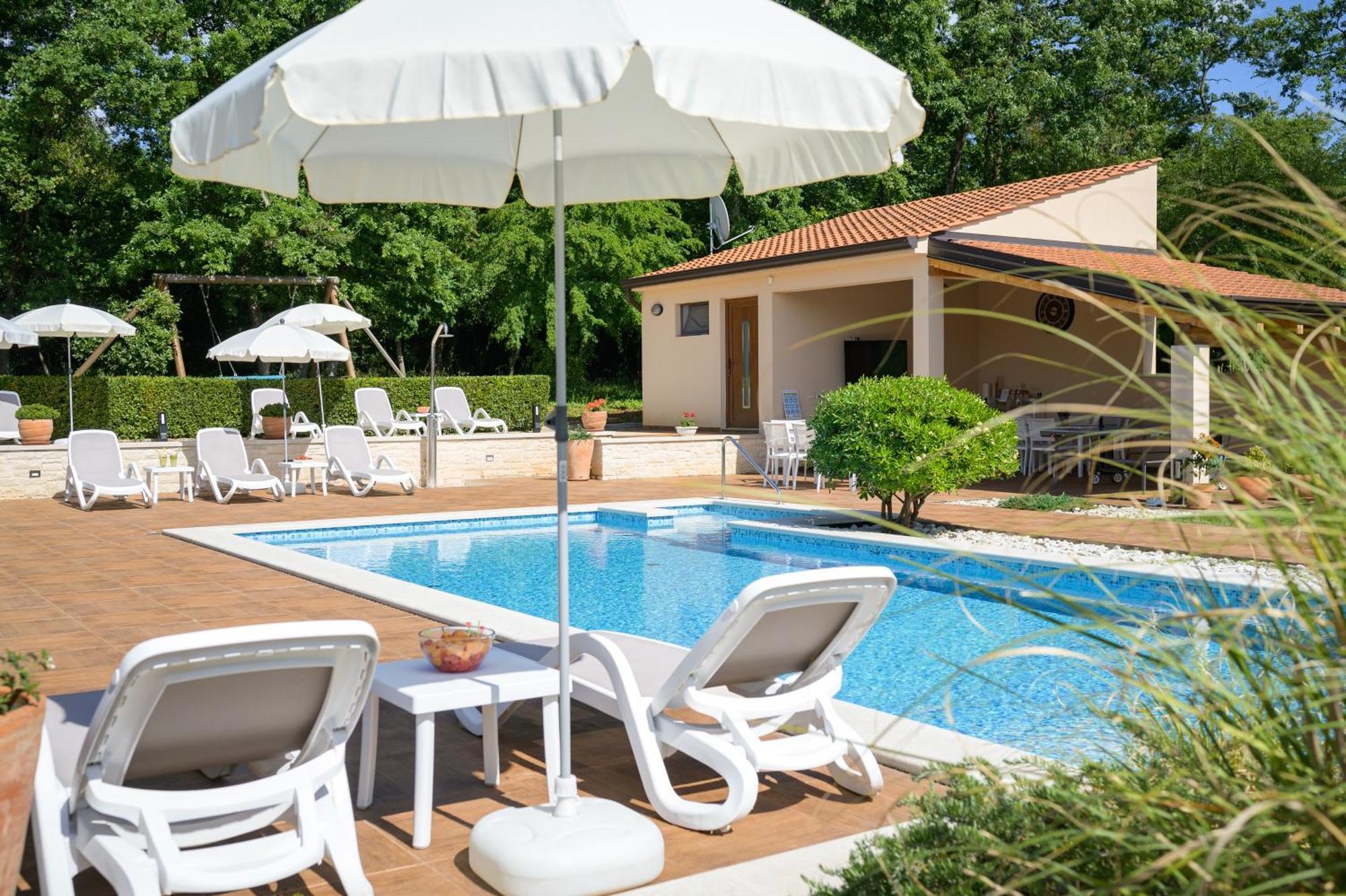 Apartments Tena Porec Luaran gambar