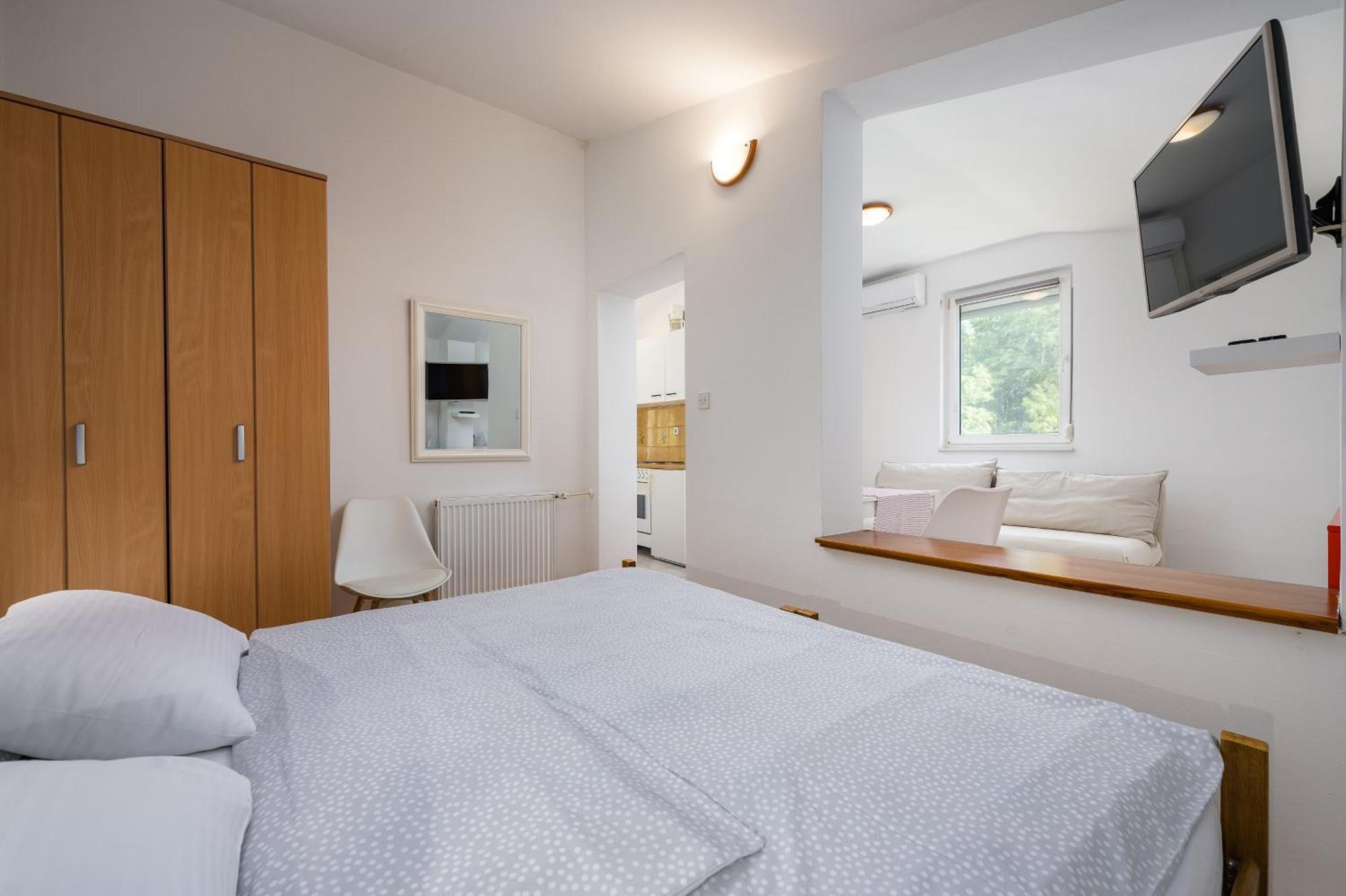 Apartments Tena Porec Luaran gambar