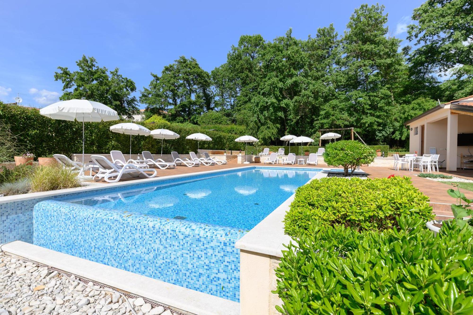 Apartments Tena Porec Luaran gambar