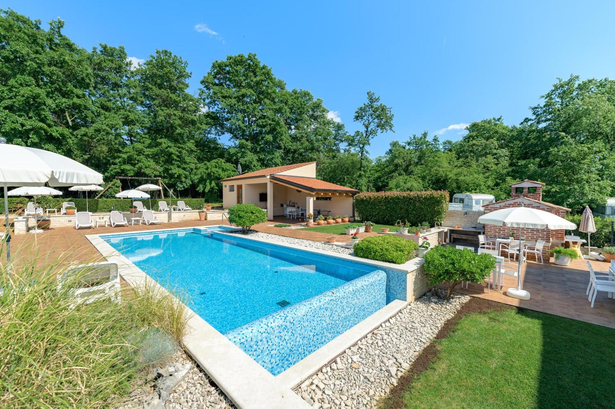 Apartments Tena Porec Luaran gambar