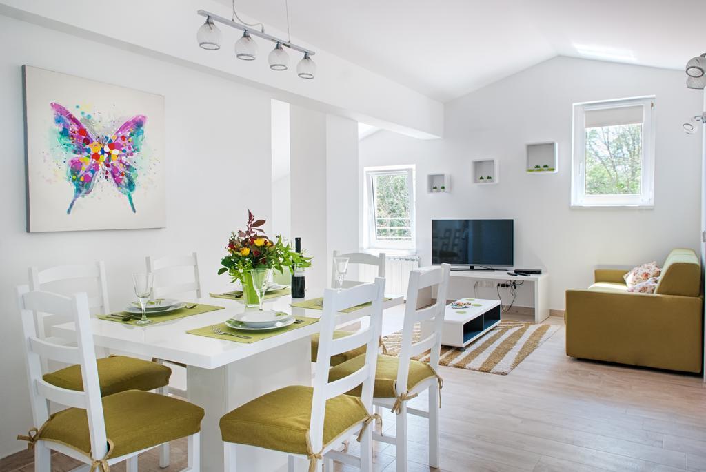 Apartments Tena Porec Luaran gambar