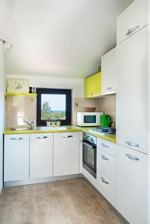 Apartments Tena Porec Luaran gambar
