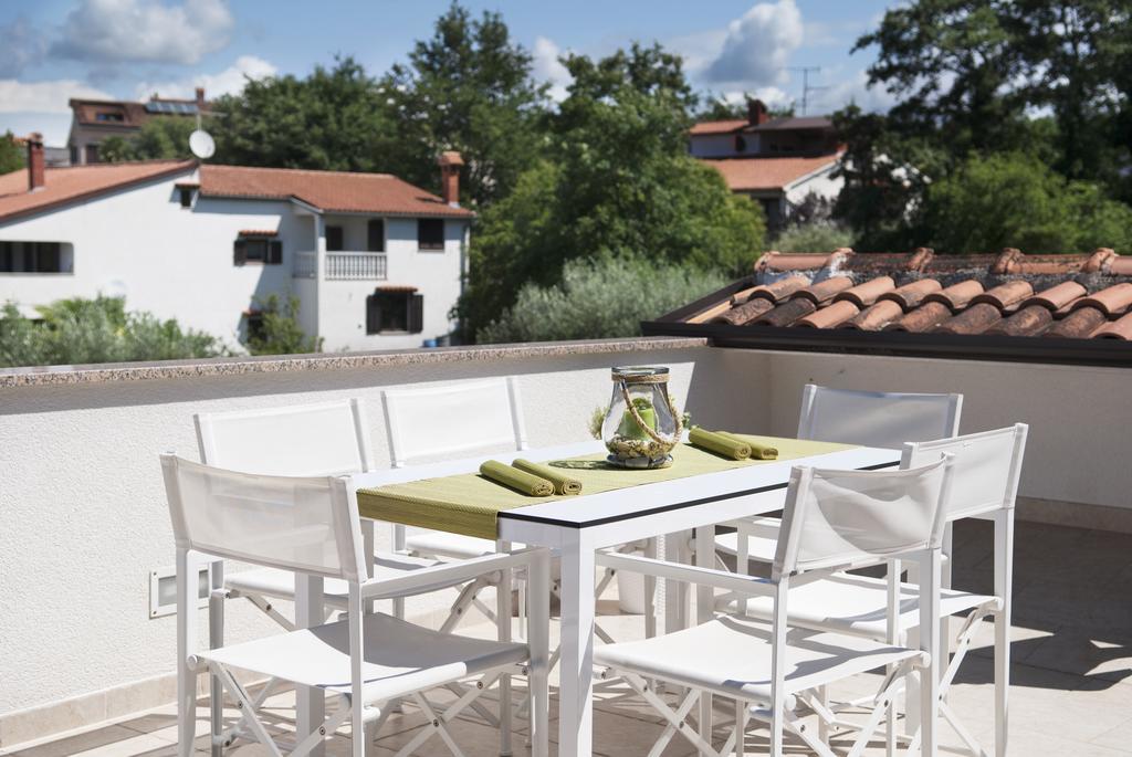 Apartments Tena Porec Luaran gambar
