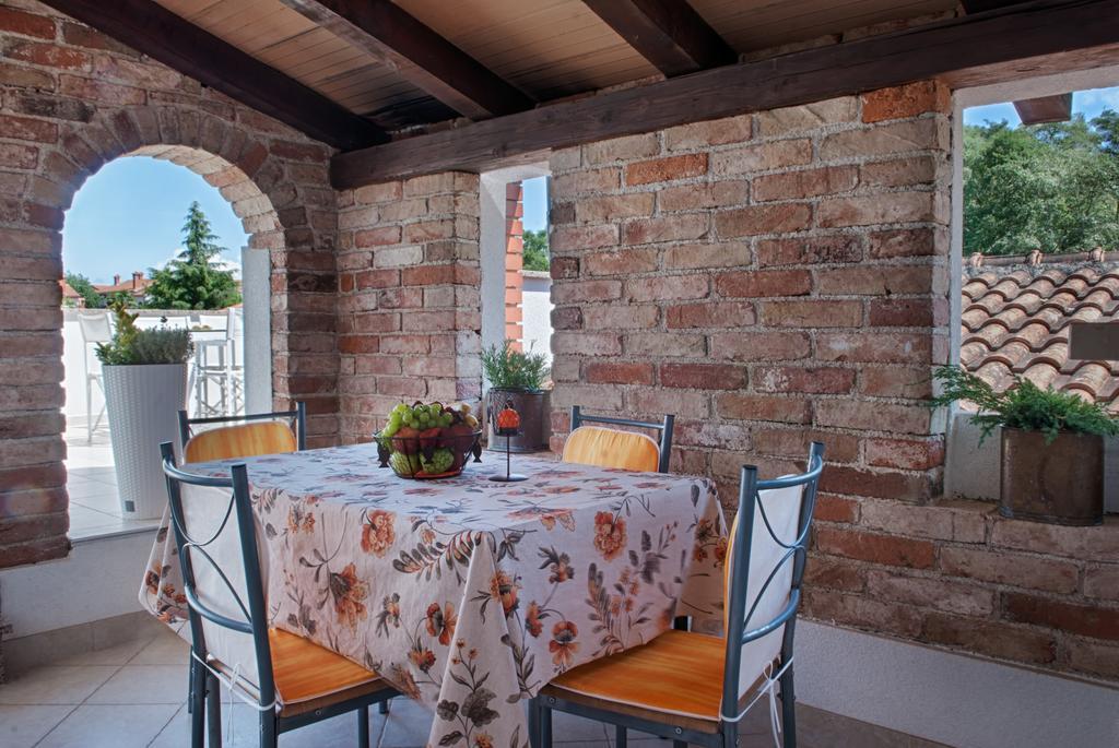 Apartments Tena Porec Luaran gambar