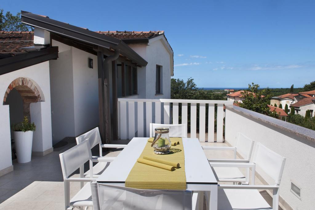 Apartments Tena Porec Luaran gambar