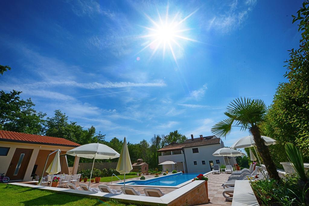 Apartments Tena Porec Luaran gambar