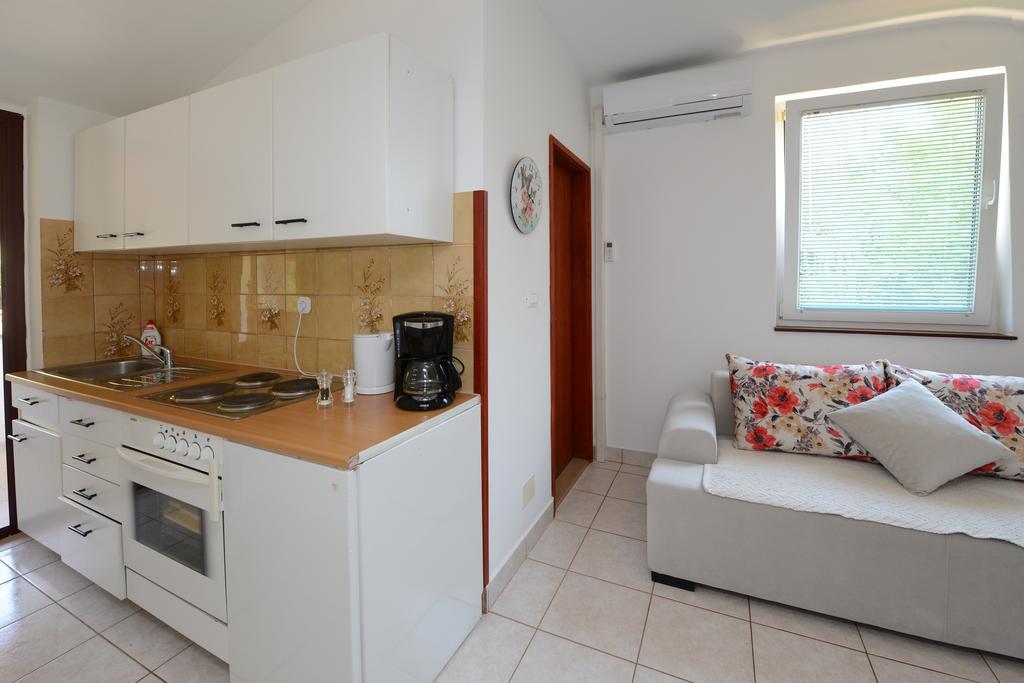 Apartments Tena Porec Luaran gambar